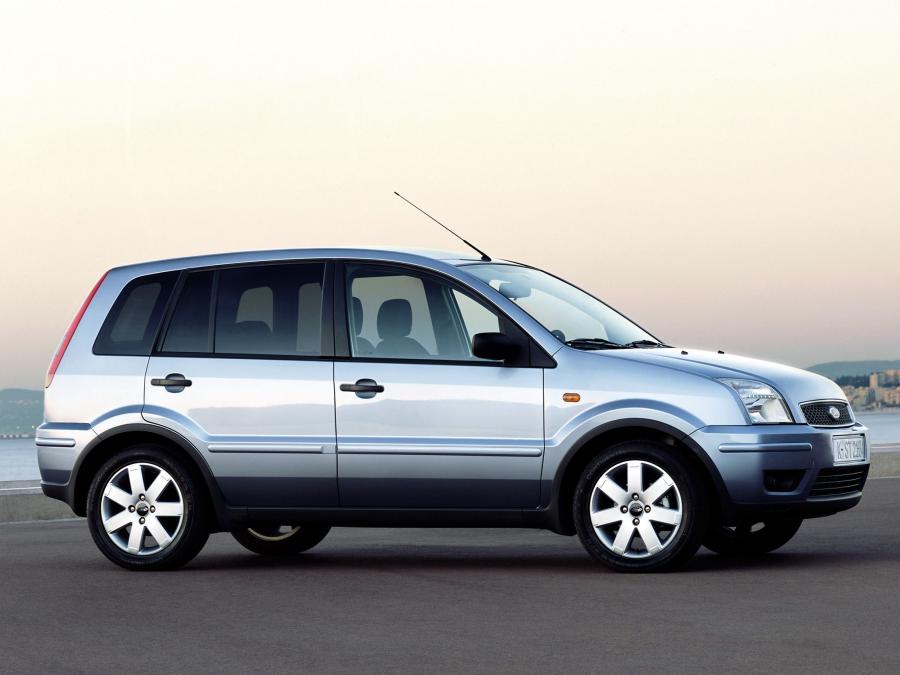  Ford Fusion 2002 года  (фото 13 из 30)